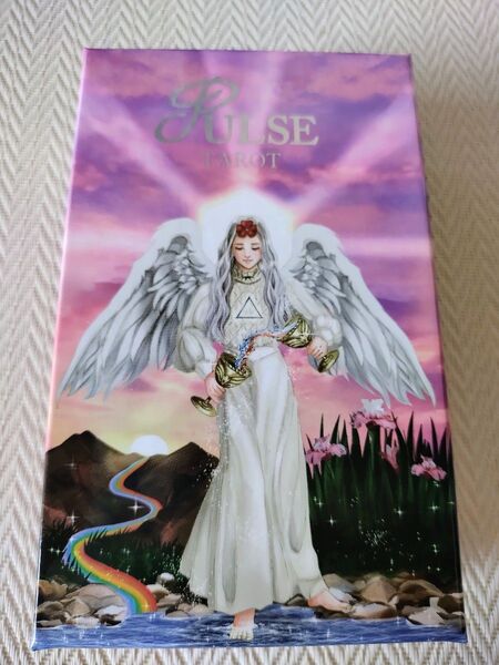 lauren storeローレン監修オリジナルタロットカード 78枚 タロットカード 日本語解説書付き
