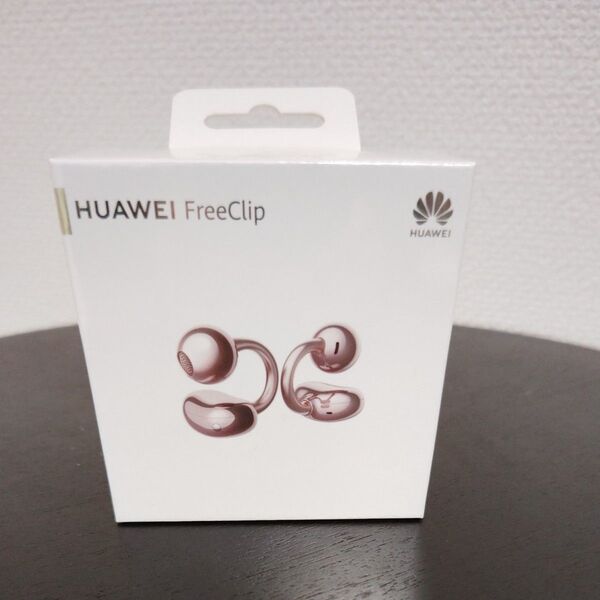 C-bridge Design オープン型オーディオ HUAWEI FreeClip ローズゴールド