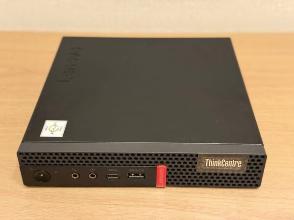 Lenovo ThinkCentre M75q-1(Athlon Pro 300GE)M.2 NVMe SSD対応 4K@60Hz