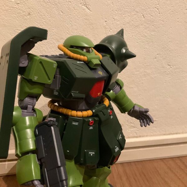 RE 1/100 ザクII改 完成品