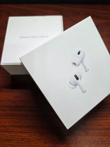 Apple AirPods Pro (第2世代) usb-c