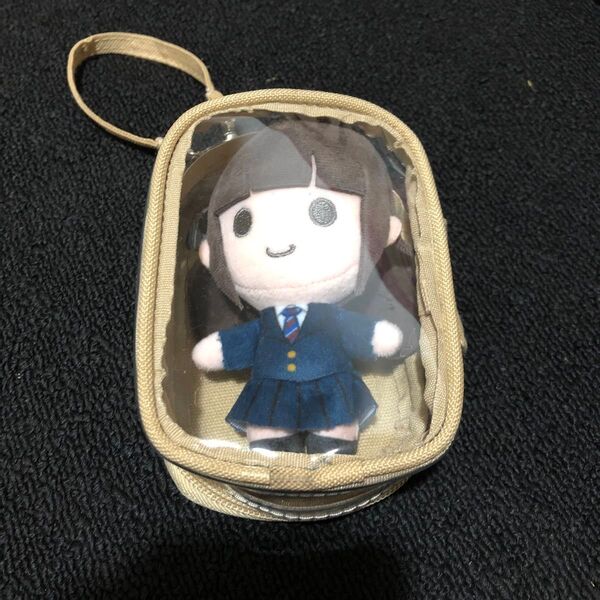 堀江由衣 ほっちゃんぬいぐるみチャーム&ミニポーチ