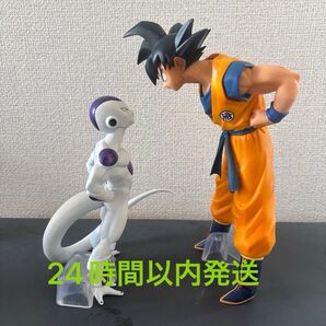 ドラゴンボール 一番くじ 孫悟空 フリーザラストワン賞