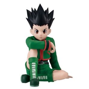 HUNTER×HUNTER カプセルトイ すわらせ隊りある フィギュア ゴン ガチャガチャ
