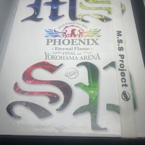 M.S.S.Project ツアー Blu-ray