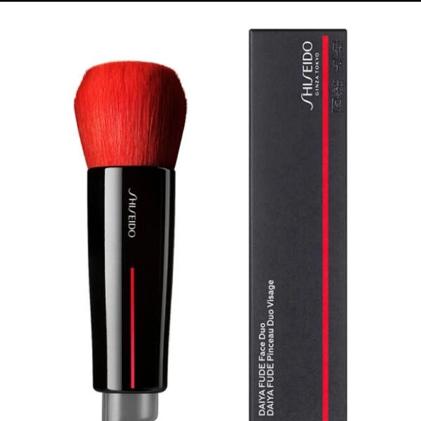 SHISEIDO メーキャップ DAIYA FUDE フェイス デュオ