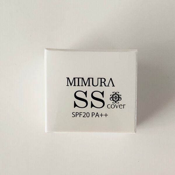 ミムラ スムーススキンカバー 20g 日焼け止め MIMURA