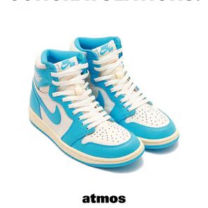 Nike Air Jordan 1 High OG UNC Reimagined