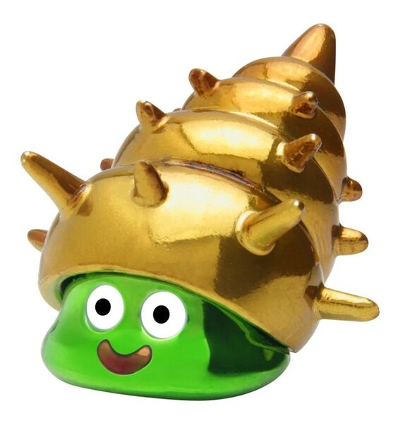 【新品未開封】■SQUARE ENIX ■SQEXTOYS■ドラゴンクエスト■メタリックモンスターズギャラリー☆スライムつむり