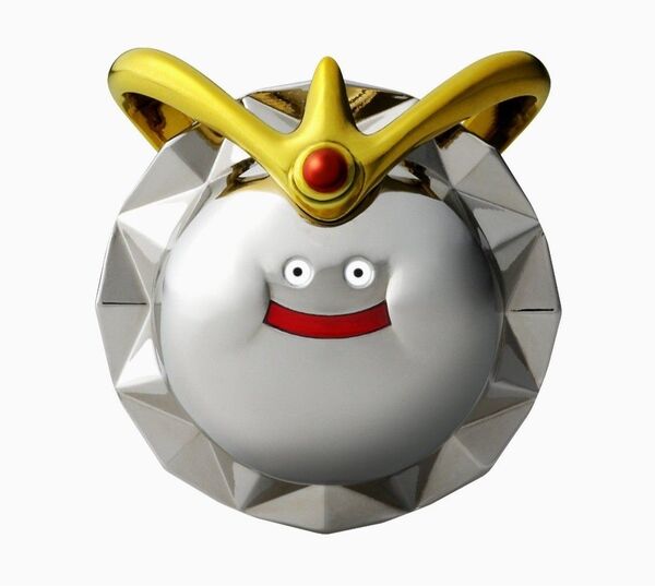 【新品未開封】■SQUARE ENIX ■SQEX TOYS■ドラゴンクエスト■メタリックモンスターズギャラリー【プラチナキング】