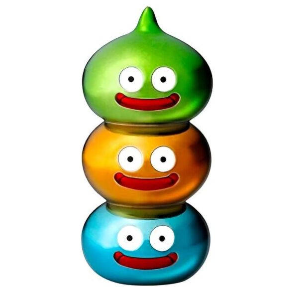 【新品未開封】■SQUARE ENIX ■SQEXTOYS■ドラゴンクエスト■メタリックモンスターズギャラリー☆スライムタワー