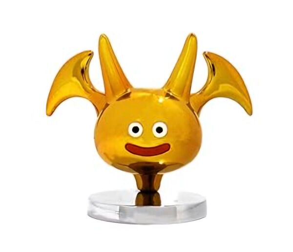 【新品未開封】■SQUARE ENIX ■SQEX TOYS■ドラゴンクエスト■メタリックモンスターズギャラリー【ドラゴスライム】