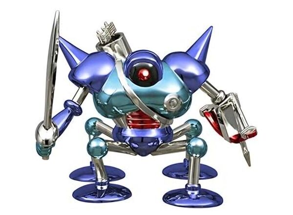 【新品未開封】■SQUARE ENIX ■SQEX TOYS■ドラゴンクエスト■メタリックモンスターズギャラリー【キラーマシン】☆