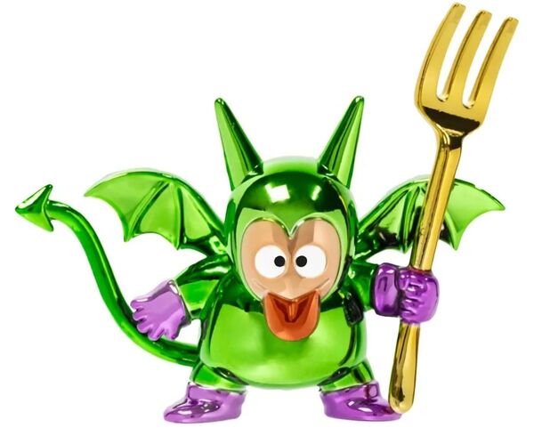 【新品/未開封】■SQUARE ENIX ■SQEX TOYS■ドラゴンクエスト■メタリックモンスターズギャラリー【ミニデーモン】