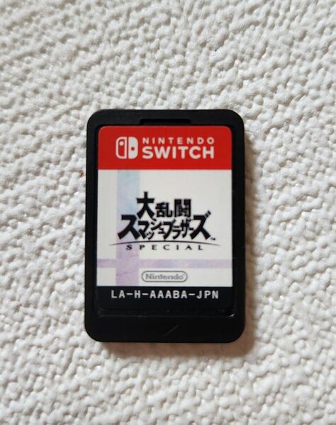 ★任天堂 Switch ☆大乱闘スマッシュブラザーズ スペシャル☆ソフトのみ☆