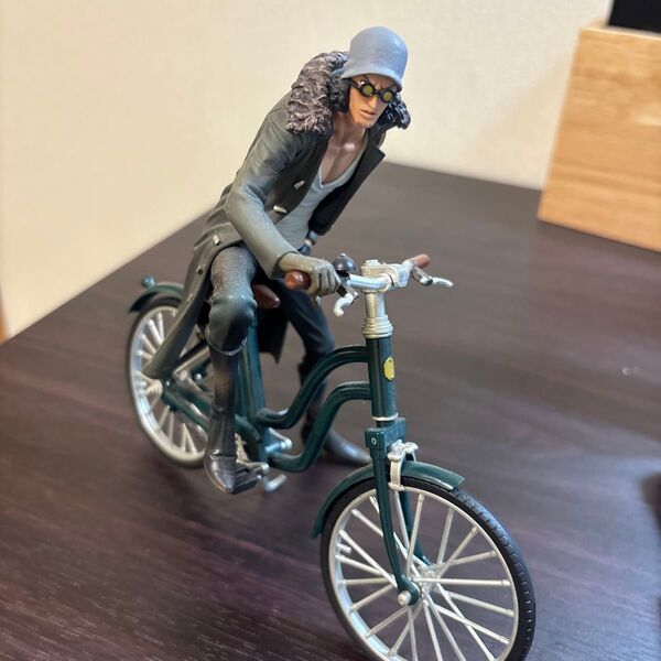 ワンピース DXF THE GRANDLINE VEHICLE vol.2 青雉 フィギュア クザン