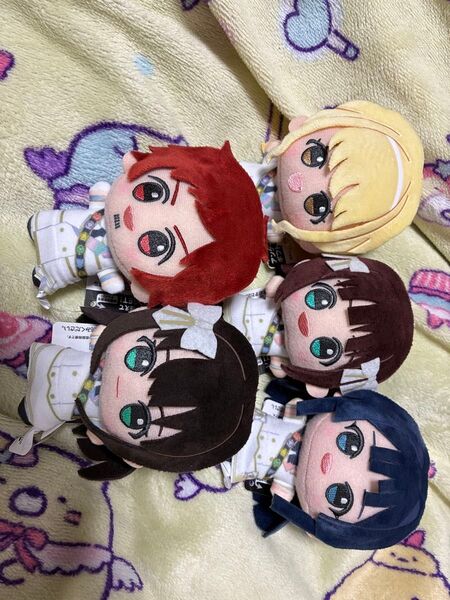 アイドルマスター ちびぐるみ~アンサンブルスパークルver.~ ナムコ限定