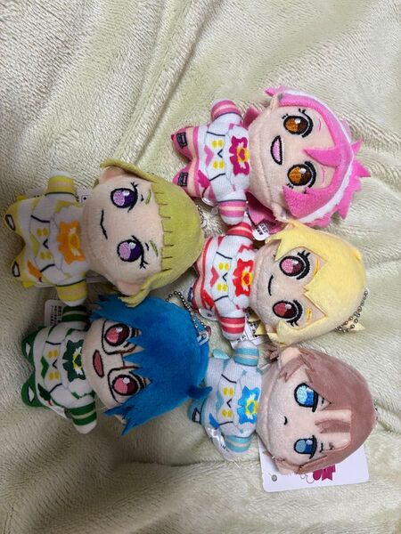 美男高校地球防衛部 ETRNALLOVE! ぷちマスコット