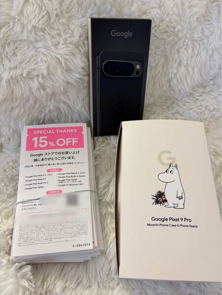 Google Pixel Pro Obsidian SIMフリー 128GB