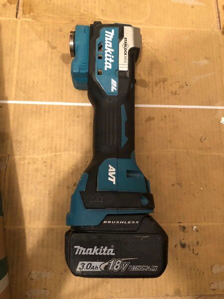 makita マルチツール TM52