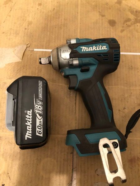 makita 充電式インパクトレンチ TW300D セット1