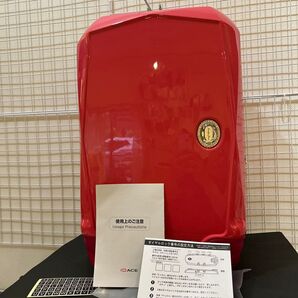 【国内旅行で一度のみ使用】【ACE】エース ジュエルナローズ キャリーケース スーツケース ピンク
