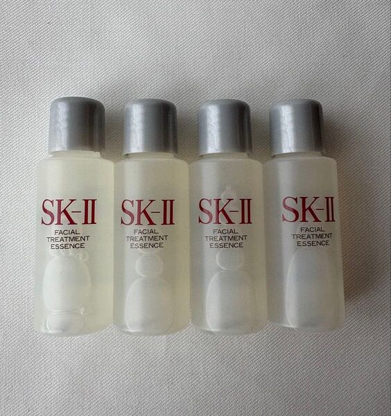 SK-II フェイシャルトリートメントエッセンス 化粧水 10ml×4本