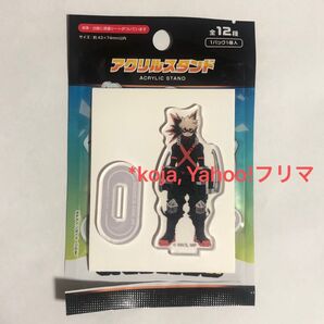 爆豪勝己 アクリルスタンド アクスタ 百均 100均 ダイソー キャンドゥ セリア 100円均一 岡本信彦さん かっちゃん
