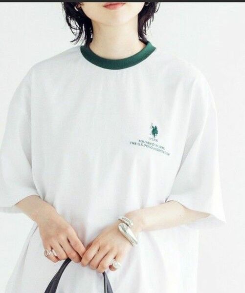 U.S. POLO ASSN. 半袖Tシャツ