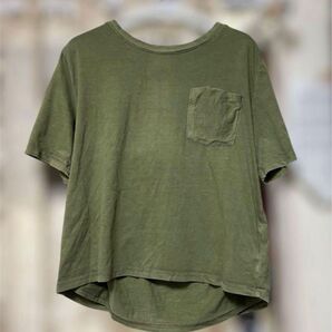 ロジャーアンドロウ Roger and raw Tシャツ 半袖