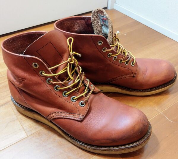 レッドウィング ブーツ REDWING