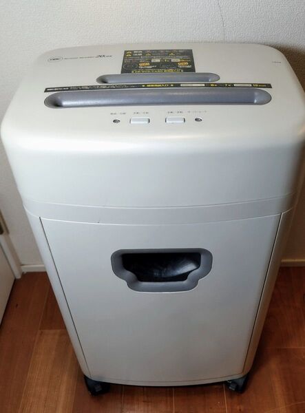 GBC Personal Shredder 20CDX 業務用 家庭用 シュレッダー