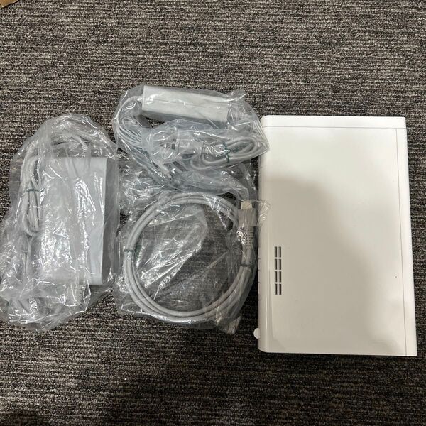 【まとめ売り】Wii U 本体 付属品付き 美品