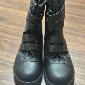 Simon7538 安全靴 黒 26.5㎝