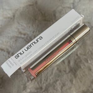 シュウウエムラ ティント イン ジェラート ピーチブルーム