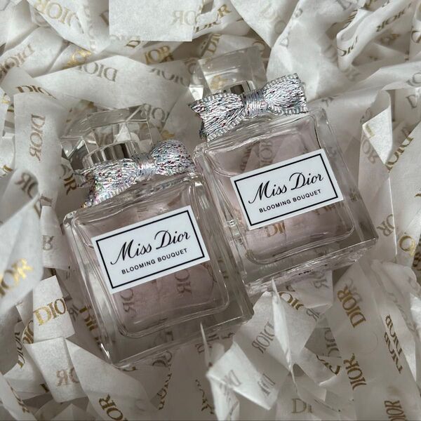 Dior ディオール ミスディオール ブルーミング ブーケ 5ml
