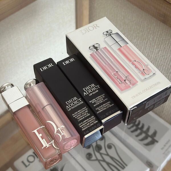 Dior マキシマイザー アディクトグロウ デュオ