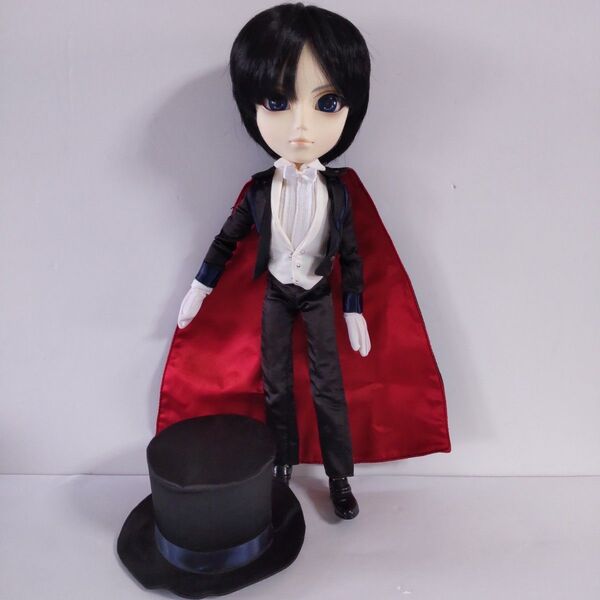 セーラームーン プーリップ テヤン タキシード仮面 Pullip TAEYANG グルーヴ ドール