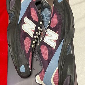 ※価格相談不可 KITH × New Balance 2010 Purple/Blackキス × ニューバランス 2010