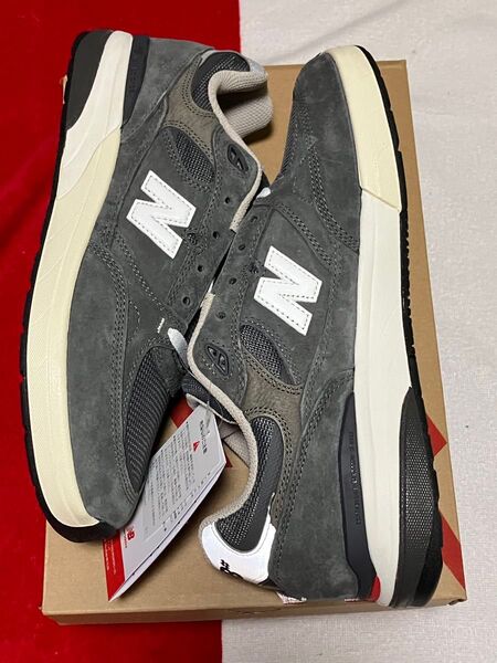 ※価格相談不可 Andrew Reynolds × New Balance Numeric 933 アンドリューレイノルズ