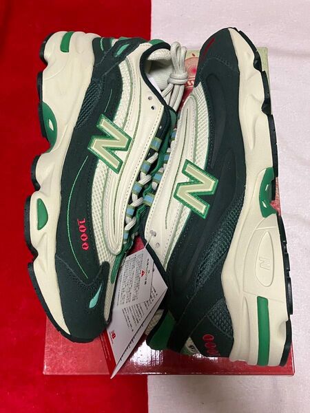 ※価格相談不可 Concepts × New Balance 1000 Mileコンセプツ × ニューバランス 1000