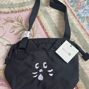 にゃーネネットショルダーバッグ