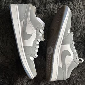 Nike Women's Air Jordan 1 Low ウルフグレー