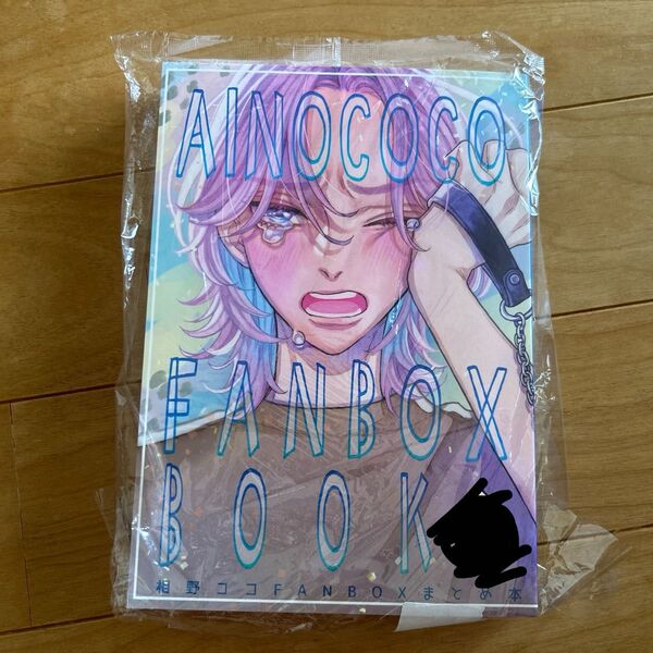 相野ココ FANBOX まとめ本