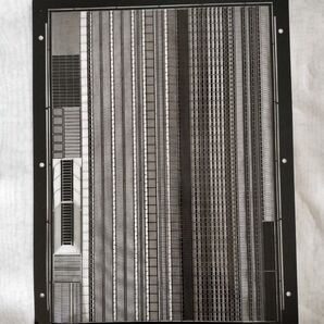 建築模型プロ用 モダン ドア 外構