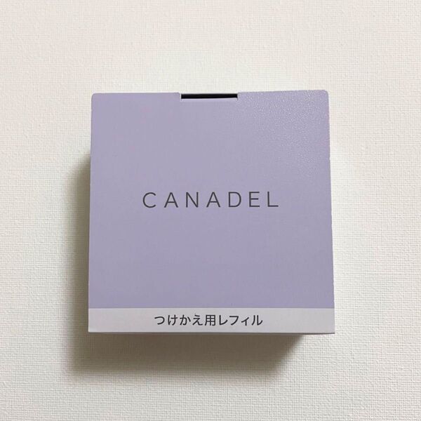 【新品】カナデル オールインワン プレミアホワイト 58g レフィル