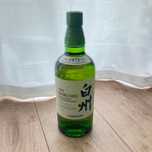 サントリー シングルモルト 白州 700ml