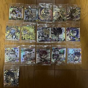 ジョジョの奇妙な冒険 ウエハース シール まとめ売り