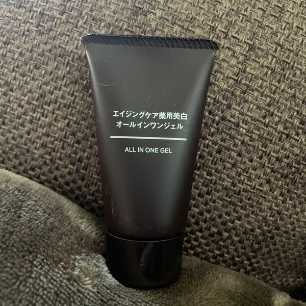 無印良品 エイジングケア薬用美白オールインワンジェル 30g