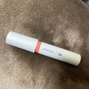 最終お値下げ♪無印良品 リップスティック ピンクベージュ